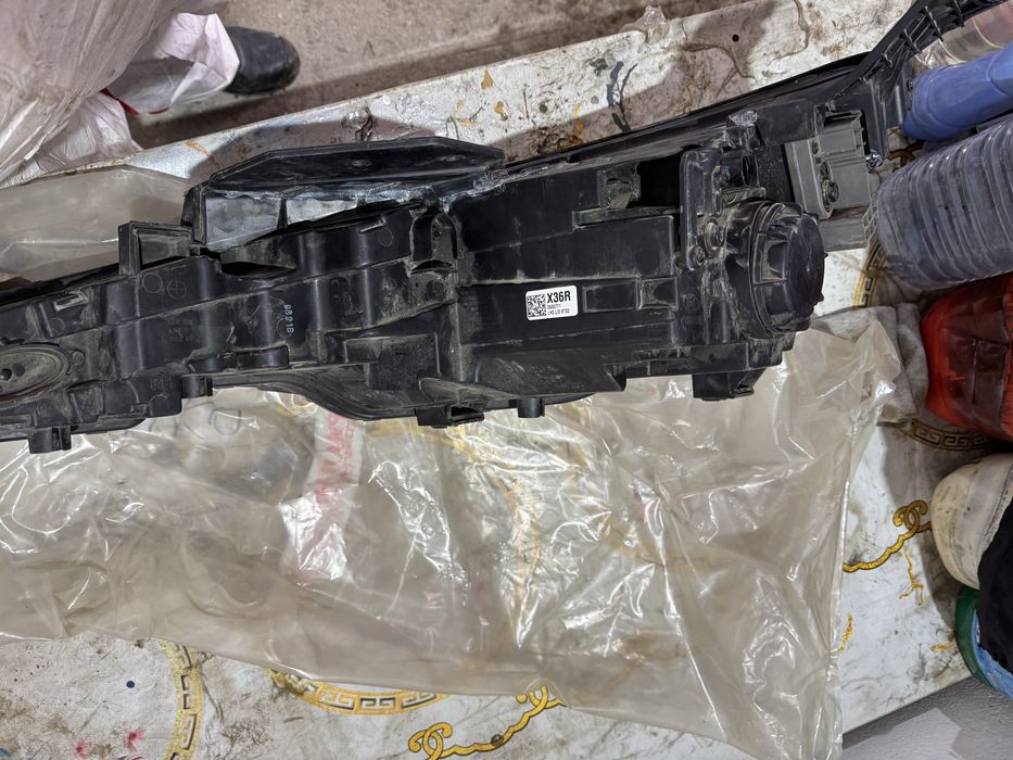 Фара элантра 2019