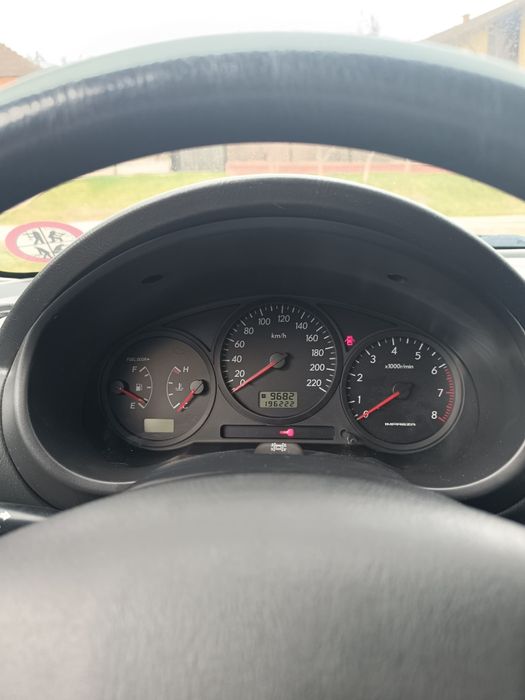 Subaru Impreza 1.6 . 4x4 reductor