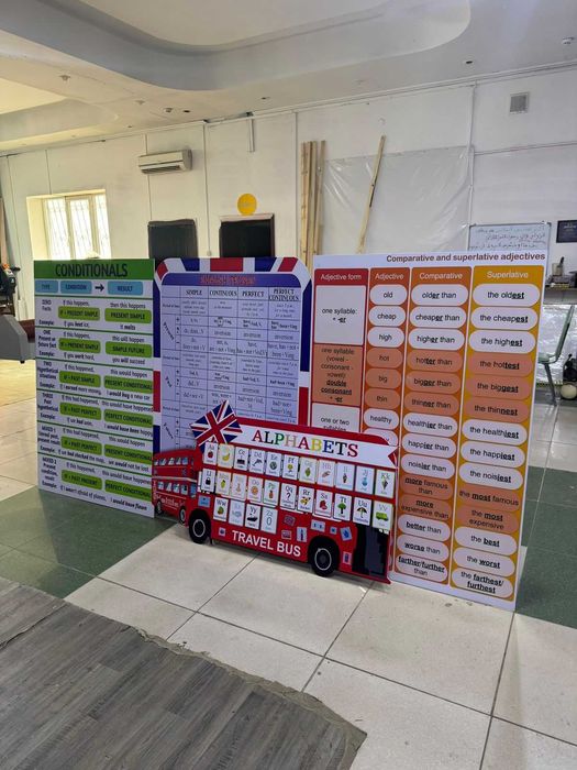 Школьные Стенды, Стенды для Детских садов