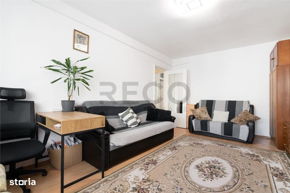 RECO . Apartament cu 3 camere . Dragos Voda