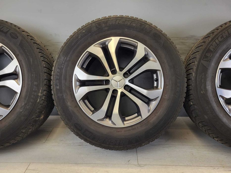 Roti/Jante Mercedes 5x112 235/65 R17 GLC (X253, X254), GLC Coupe, Audi