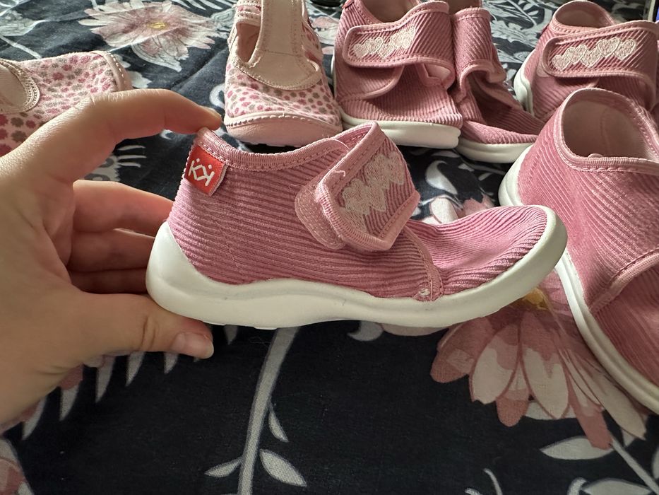 Детски пантофи Колев и Колев