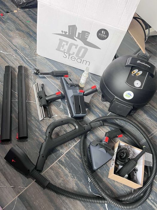 Парочистачка Ecosteam