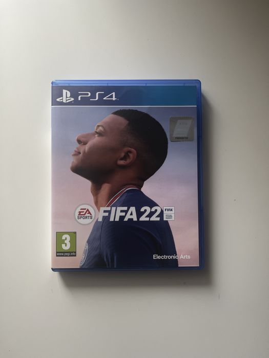 Ps4 Fifa 22
