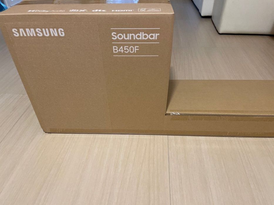 Саундбар Samsyng WH-B450F