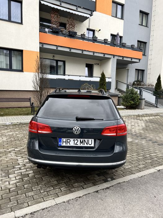 VOLKSWAGEN Passat 2011 — imagine 3