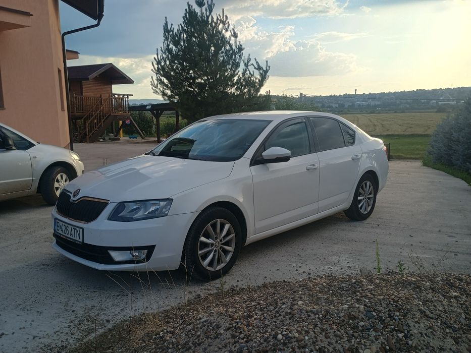 Skoda Octavia 1.2 gpl