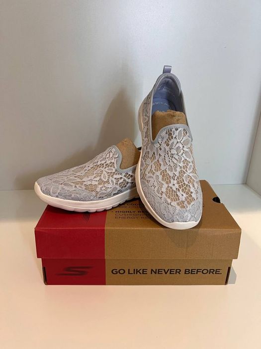 Skechers air cooled goga mat