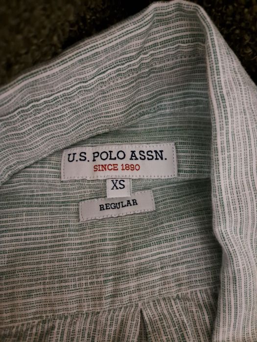 Мъжка риза Polo USPA