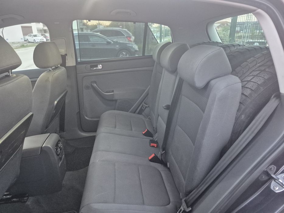 VW Golf 5 Plus BKD