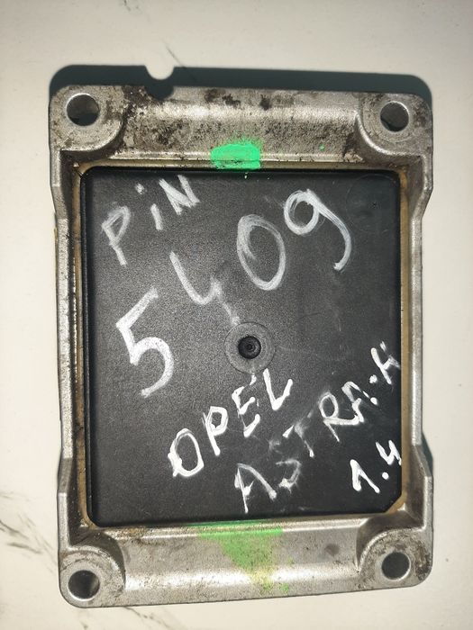 Эбу компьютер опель астра Н