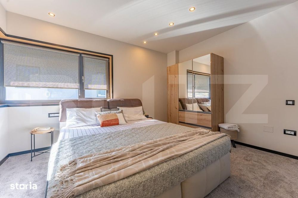 Casa semifinisata 4 camere, 120 mp, teren 600 mp, Suceagu
