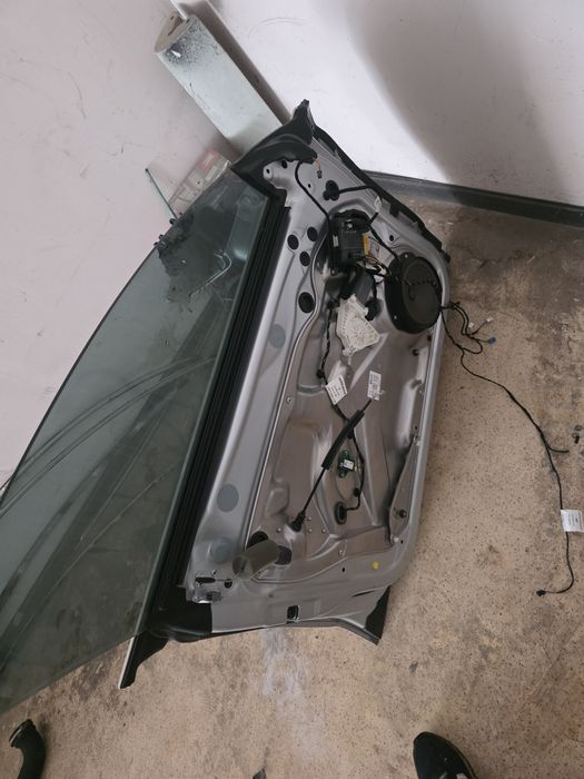 Предна и задна леви врати за Mercedes w218