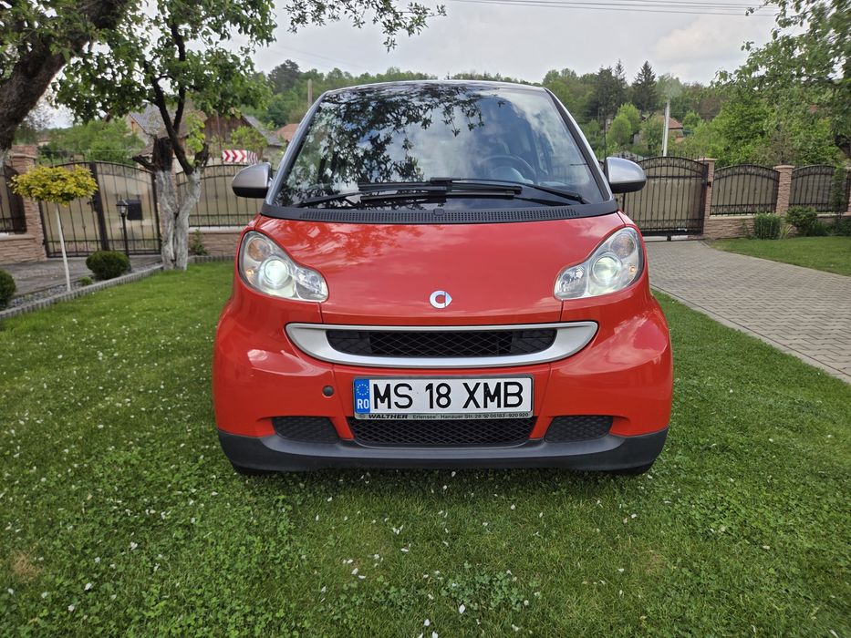 Smart fourtwo 451