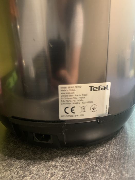 Oala sub presiune tefal