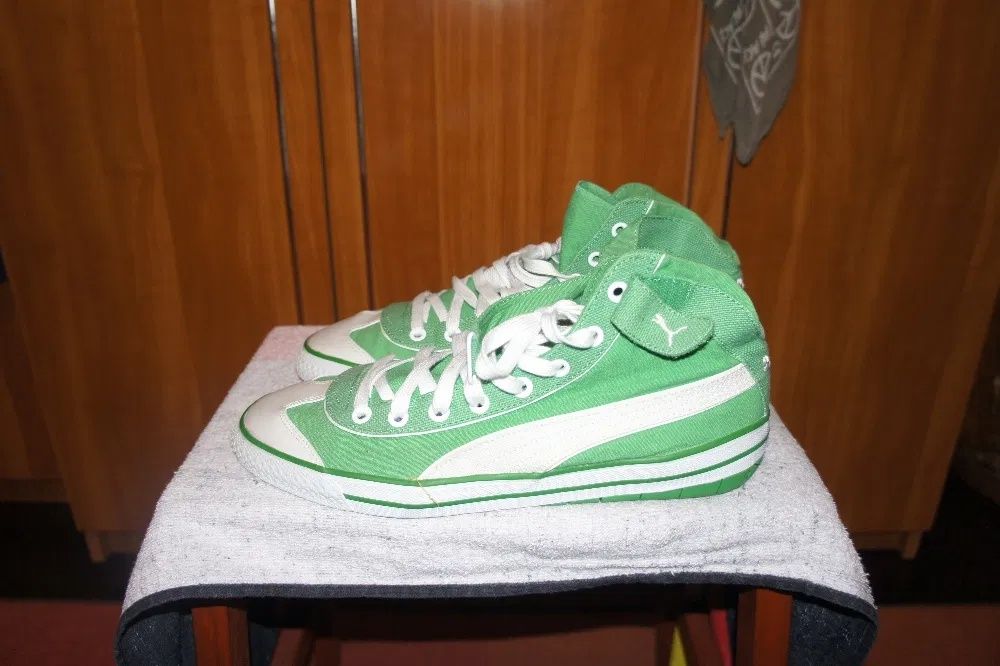 Tenisi de barbati, PUMA Sneaker