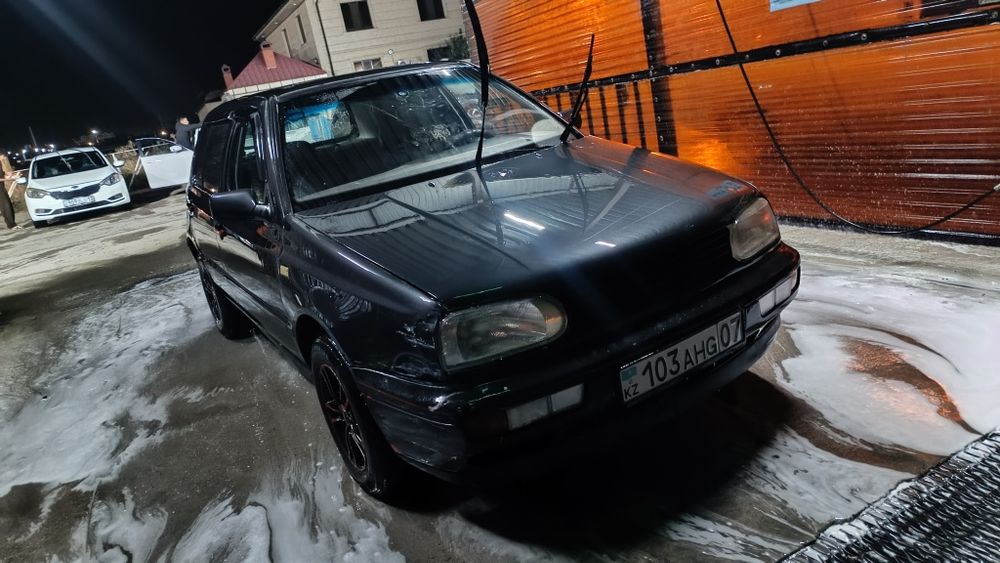 Продам авто Golf 3