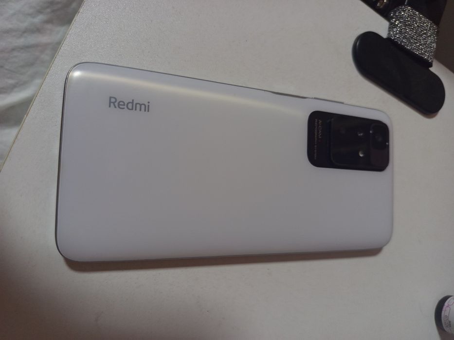Xiaomi Redmi 11 white