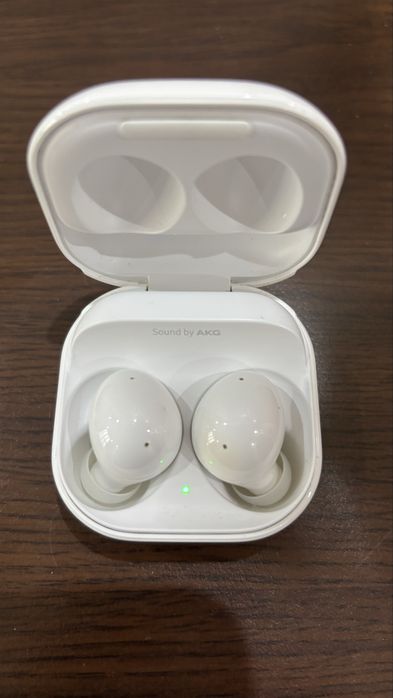 Наушники Samsung Galaxy Buds2 Pro белые