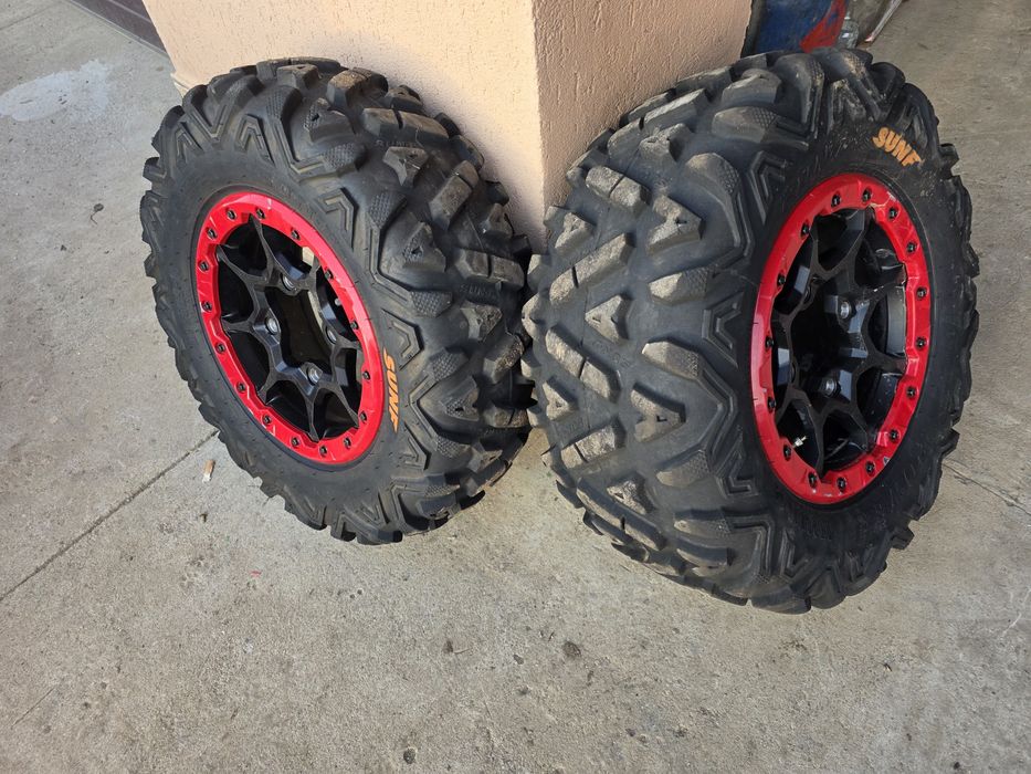 Jante Can.am  r14 beadlook