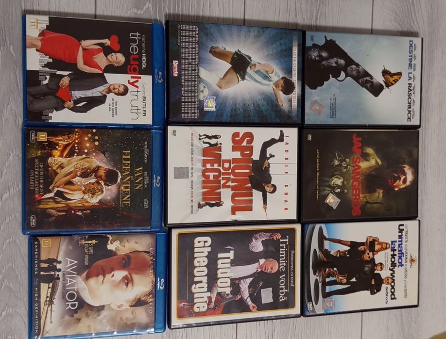 Dvd pentru copii