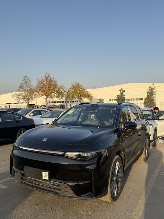 Leapmotor c16 2026 Restyling 2025 Restayling Новая!