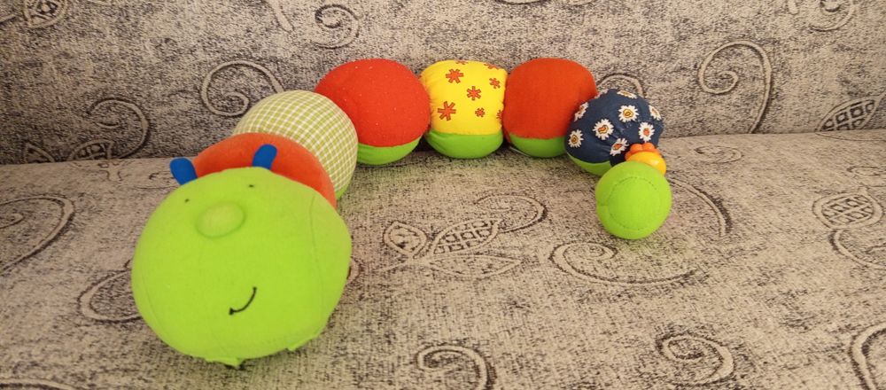 Плюшени детски играчки