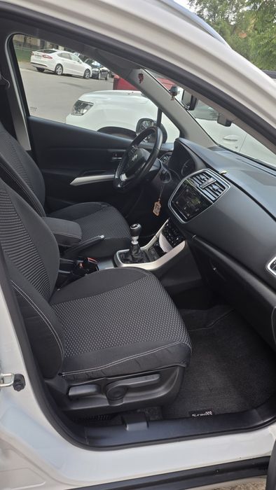 Schimb Suzuki sx4-scross  cu DS7 plug-in hybrid