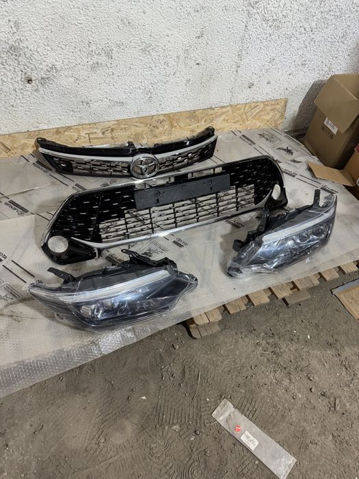 Фары Тойота Камри 80