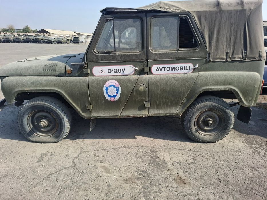 Уаз нахади хамма joyi zur