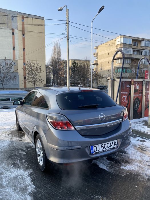 OPEL Astra 2007 — imagine 4