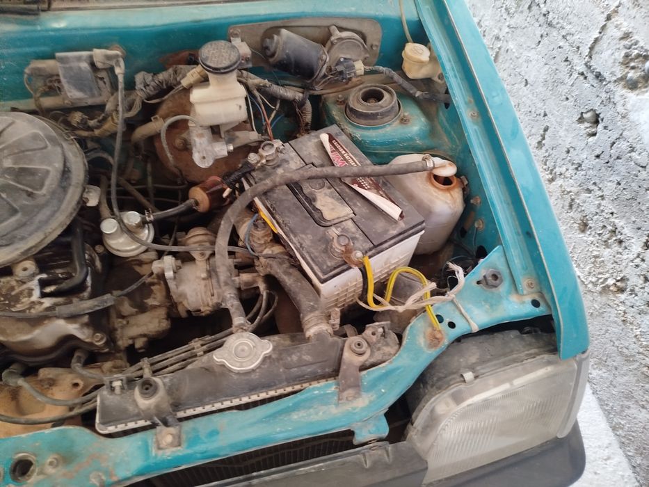 Tico1998yil.holati urta