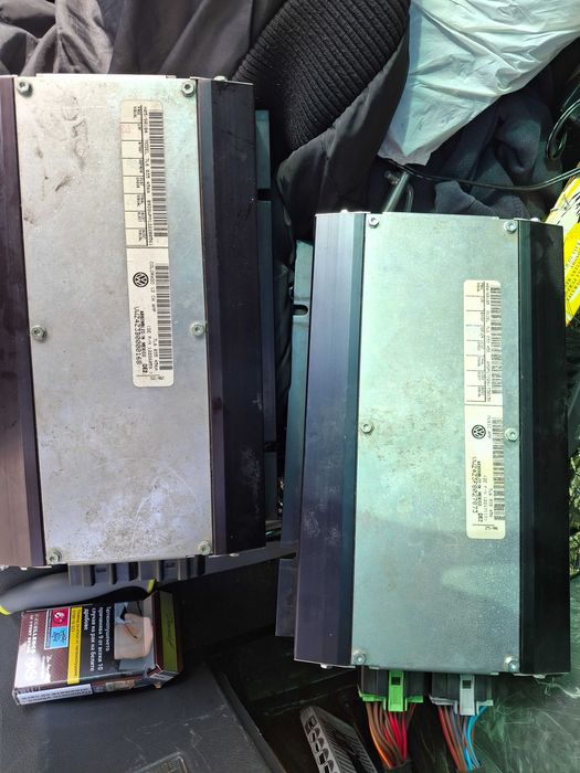 Оригинален усилвател за touareg 2007