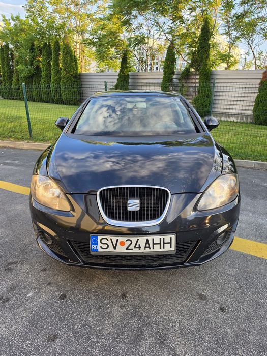 SEAT Leon 2012 — imagine 2