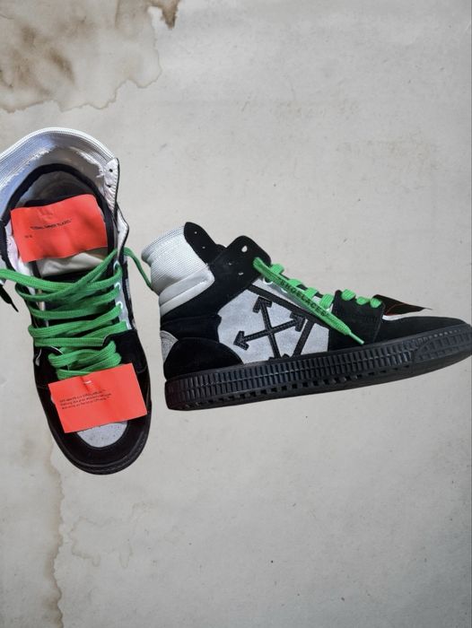 Vand Off White Court 3.0