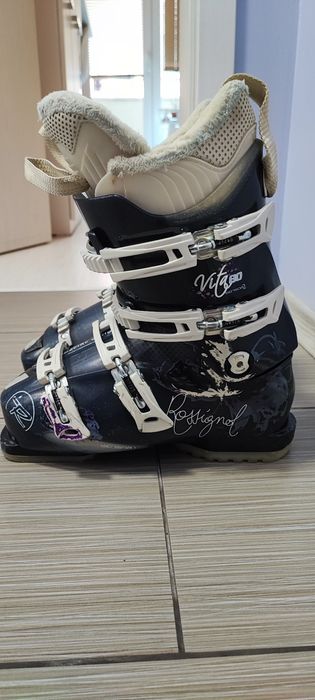 Дамски / Юношески ски обувки 38 , 24.5