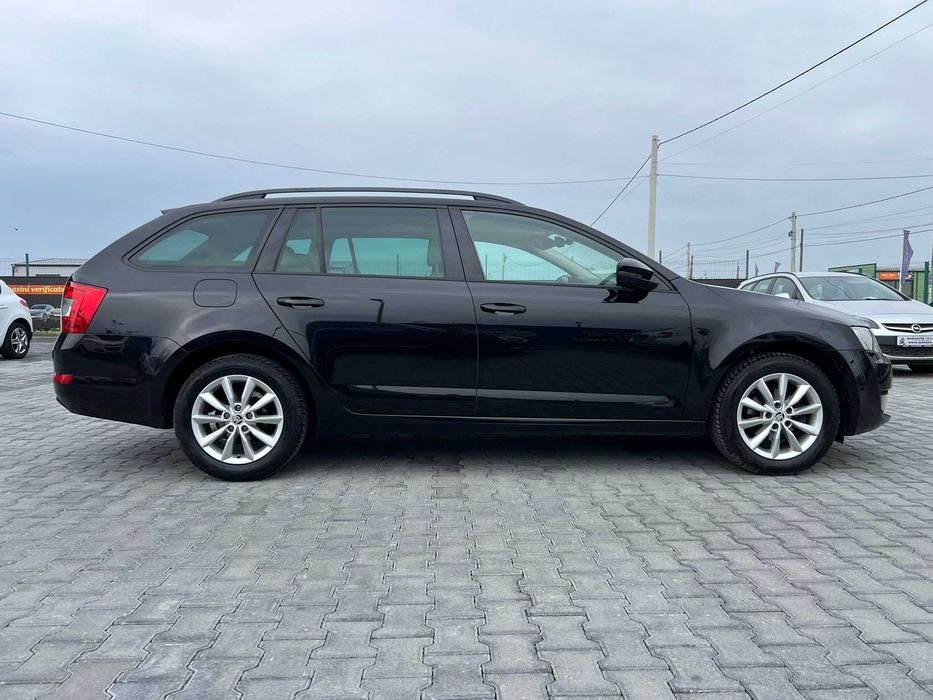 Skoda Octavia 1.6 TDI Style