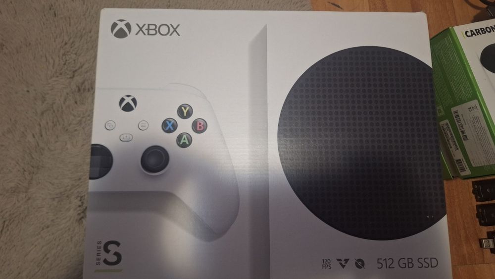 Vand XBOX Series S