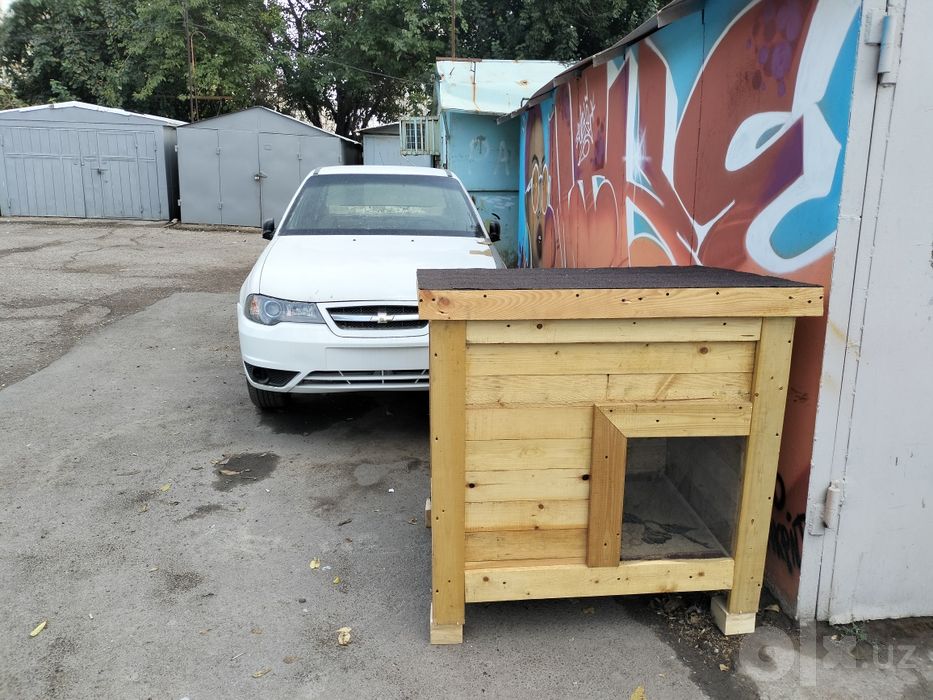 Продаю Домики для Собак