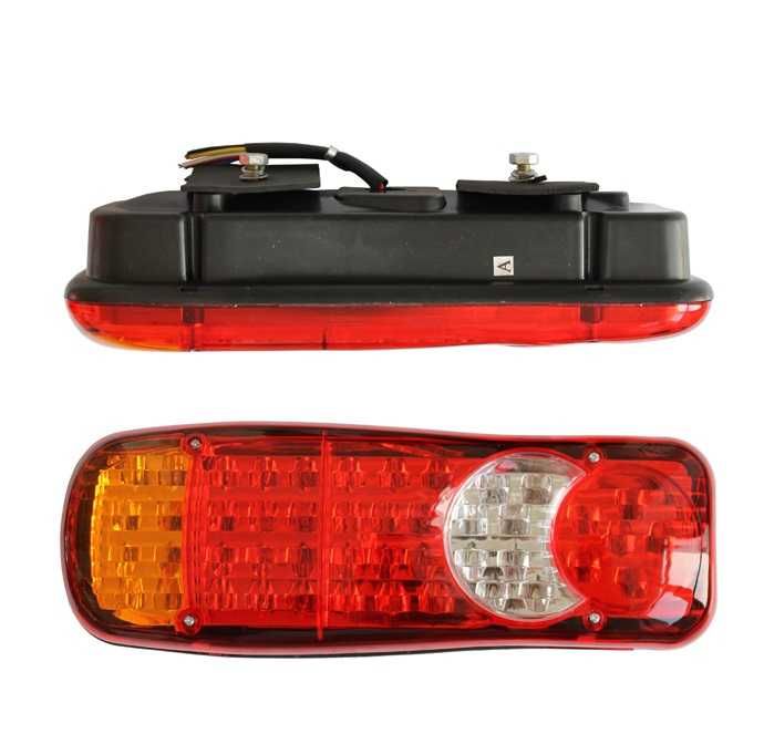 Лед стопове за Камион/Бус/ Ремарке/Платформи 12V цена за 2бр