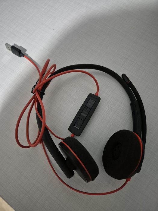 Casti PC plantronics C 3220 USB-C.