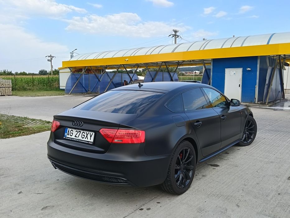 Audi A5 Sportback