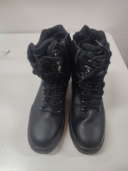 Спец ботинки зимние 43