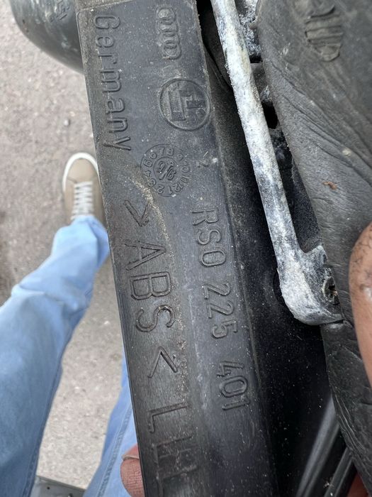 Ауди s4 B5 зеркала