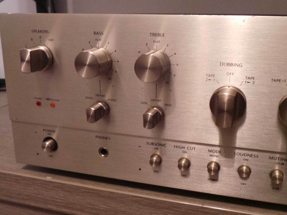 Onkyo A-10 hi end( teac revox akai sony)