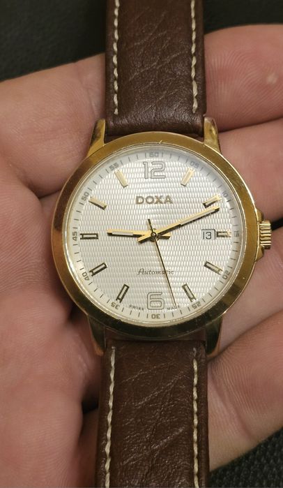 Автоматичен часовник DOXA California