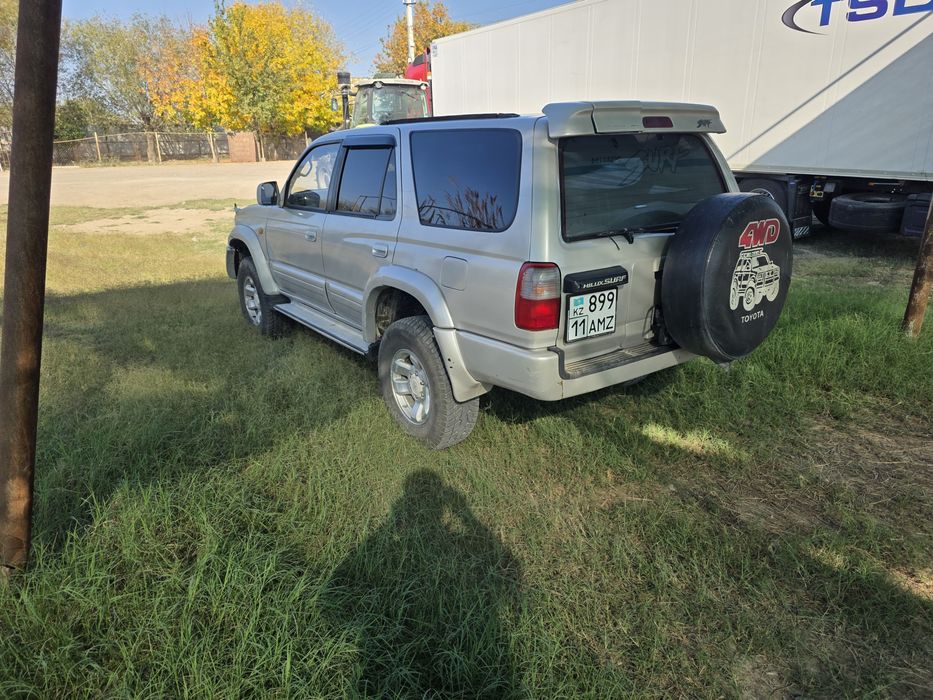 Toyota Hilux Surf 1996