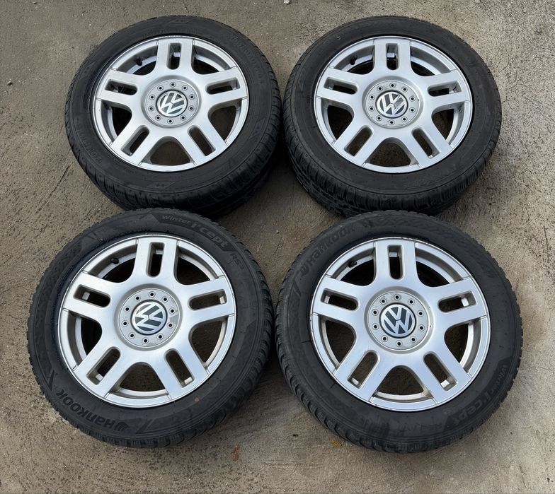 Джанти с гуми 16” 5x100