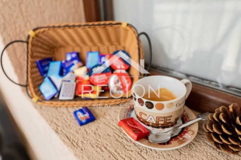 Дава се под наем Двустаен апартамент в Варна, м-т Траката - 56 кв.м за 408 € - Снимка #7