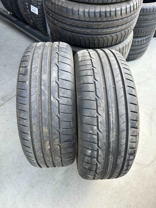 Dunlop 235/55R19 - Anvelope Vara, Stare excelenta, Garantie 100%, Livrare Rapida!